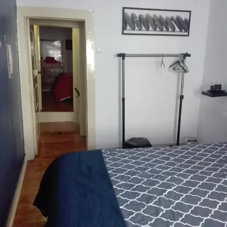 Apartmán Friends - Sao Bento Lisboa